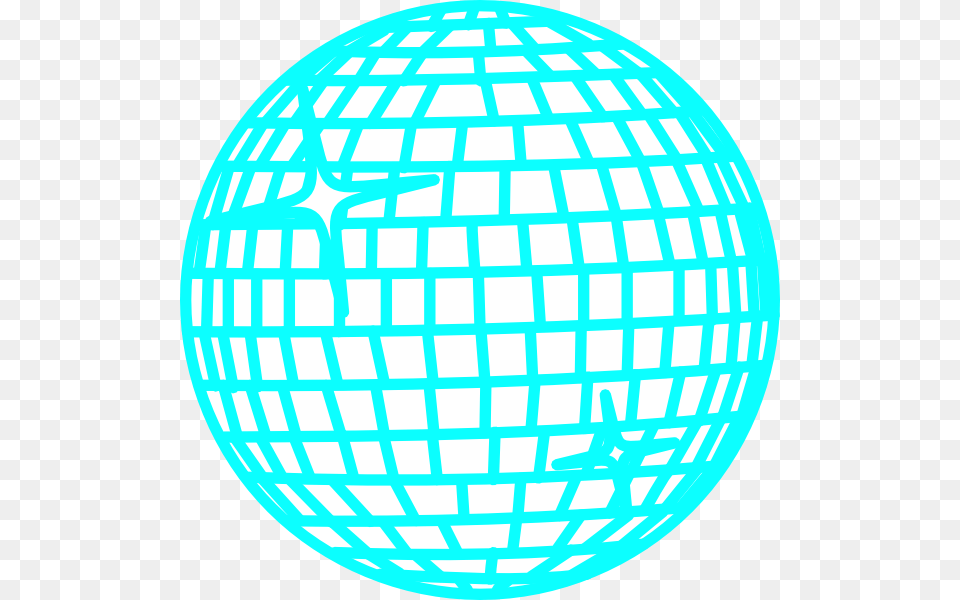 Transparent Disco Ball Clipart Transparent Background Disco Ball Clipart, Sphere, Astronomy, Outer Space, Planet Png