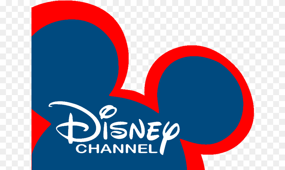 Transparent Disney Channel Logo Disney Channel Red Blue, Balloon Free Png