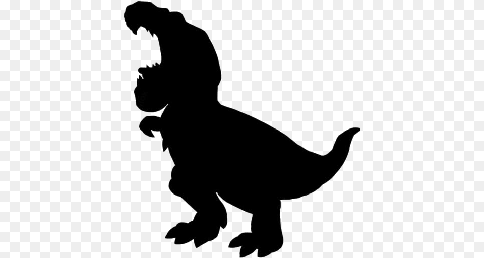 Transparent Disney Character Dinosaur Illustration, Silhouette, Stencil, Baby, Person Free Png