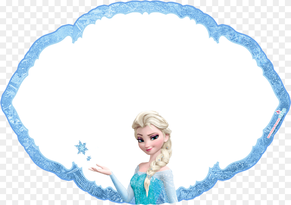 Transparent Disney Frozen, Doll, Toy, Face, Head Png Image