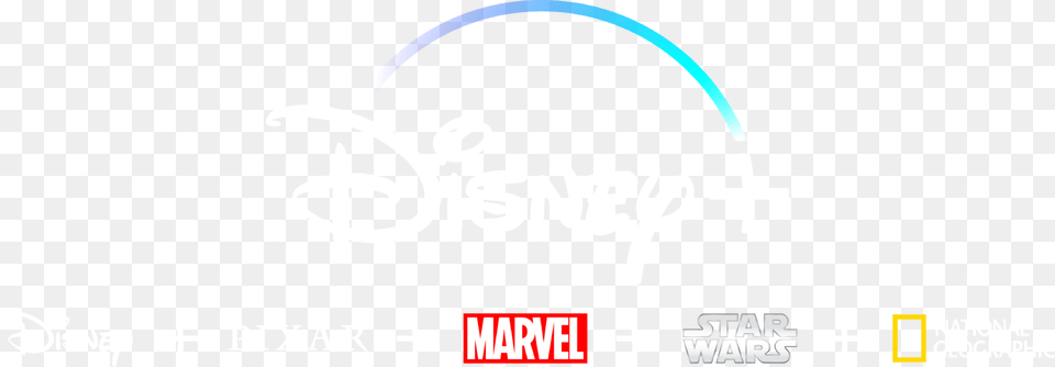 Transparent Disney Plus Logo Png