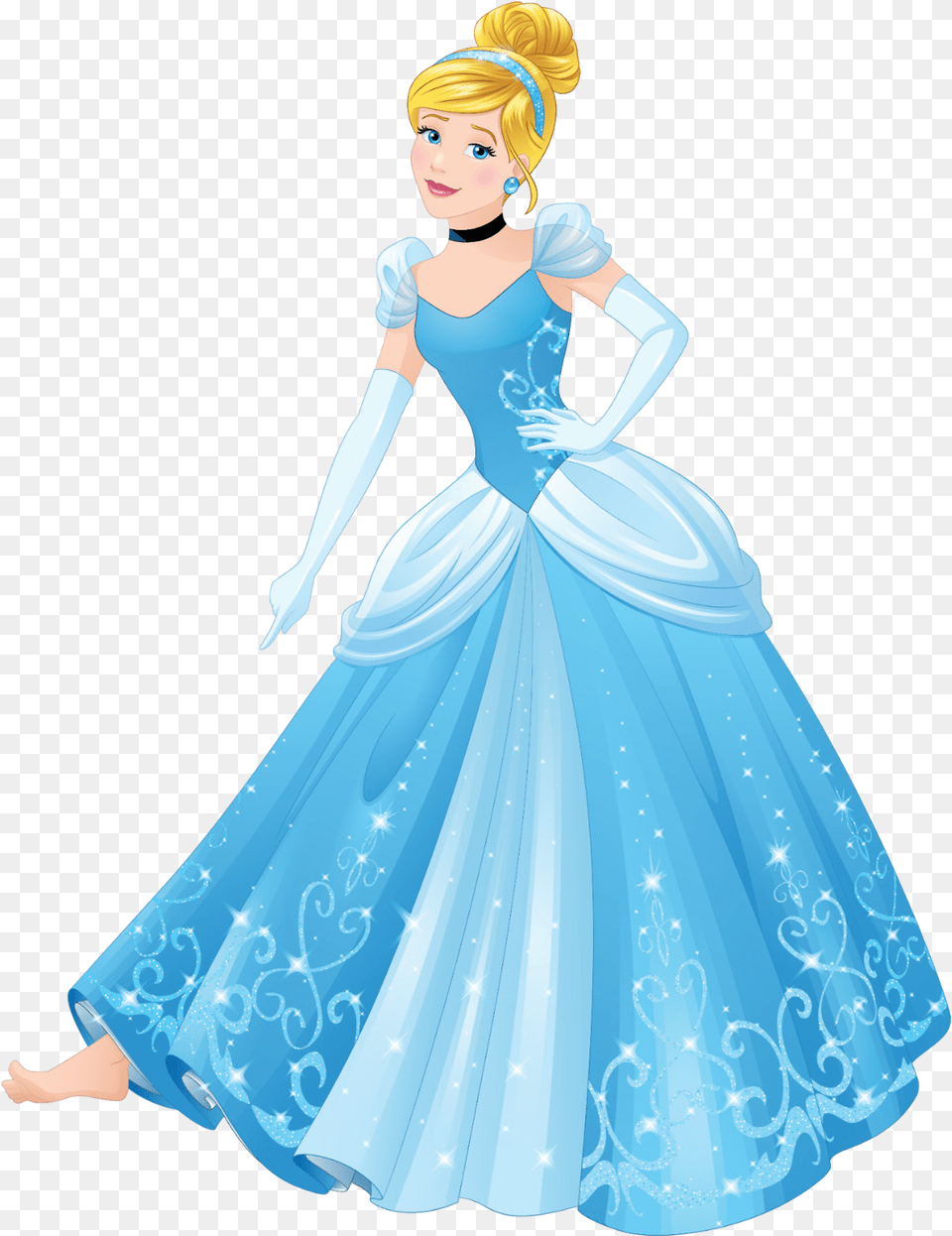 Disney Princess Cinderella Disney Princess, Formal Wear, Clothing, Dress, Fashion Free Transparent Png