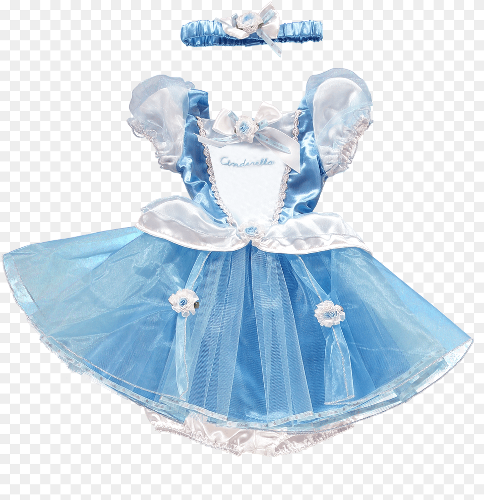 Disney Princess Cinderella Princess Dress Disney Cinderella Baby Outfit, Head, Microphone, Person, Hand Free Transparent Png