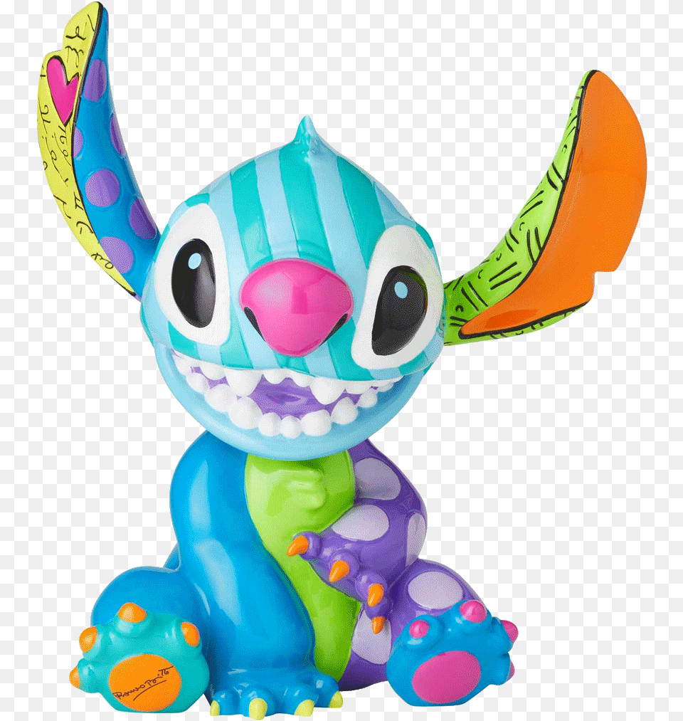 Disney Stitch, Plush, Toy Free Transparent Png