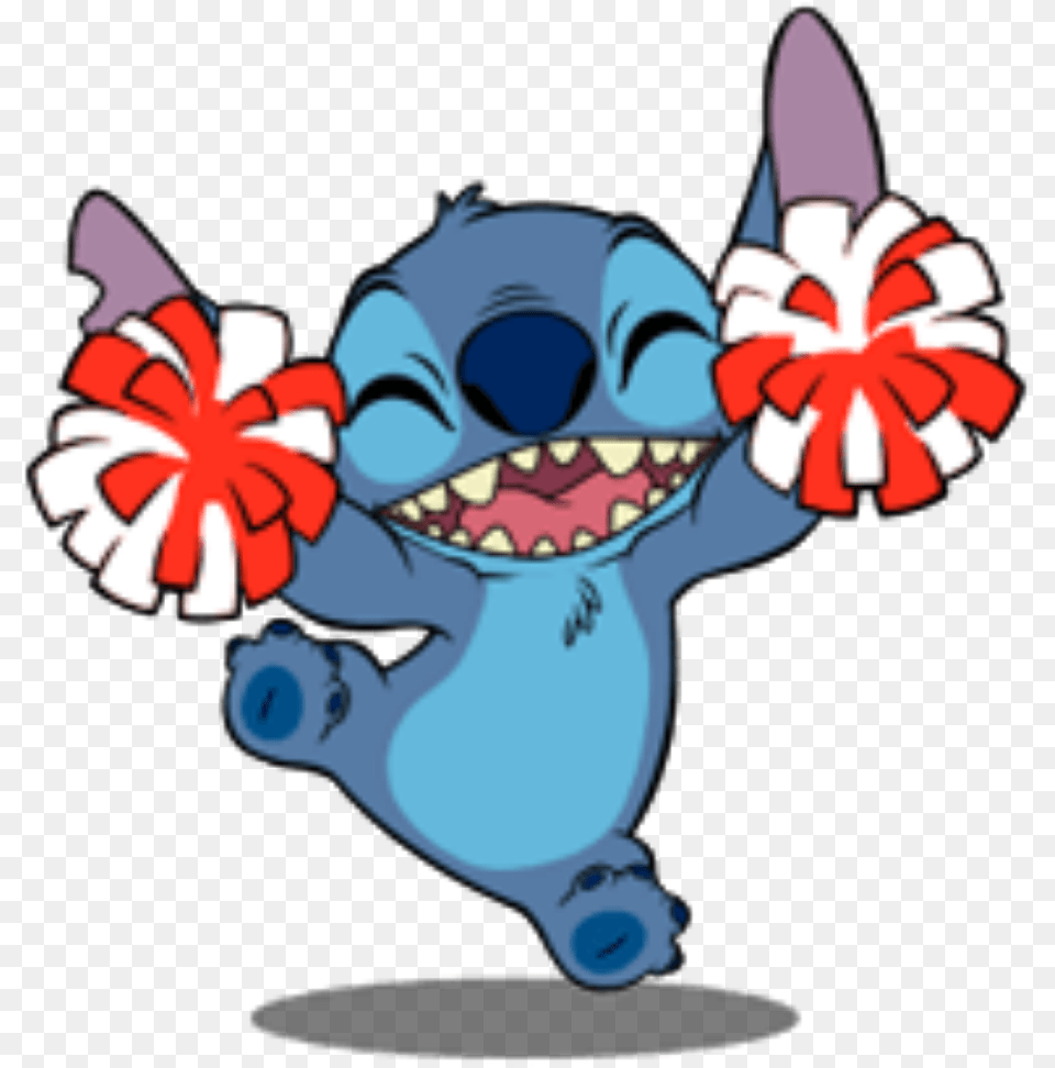 Disney Stitch Clipart Stickers Whatsapp De Stitch, Baby, Person, Cartoon Free Transparent Png