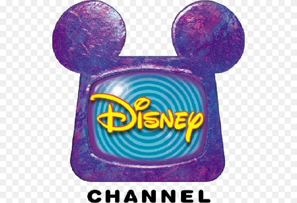 Transparent Disney Xd Logo Disney Channel 90s Logo Free Png Download