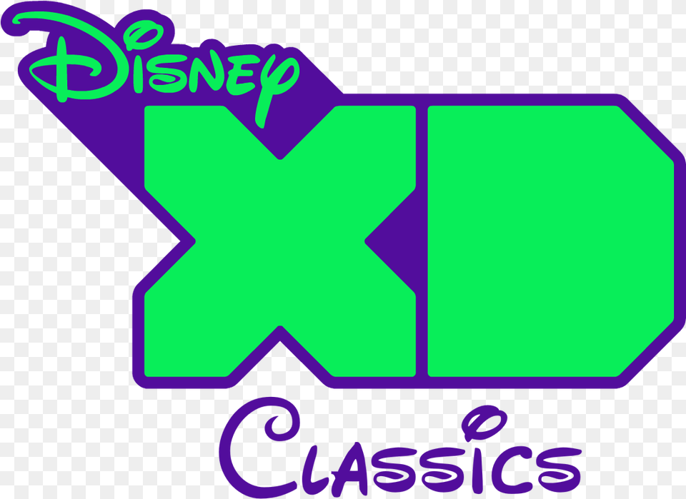 Transparent Disney Xd Logo Disney Xd Logo 2009, Purple, Symbol Free Png