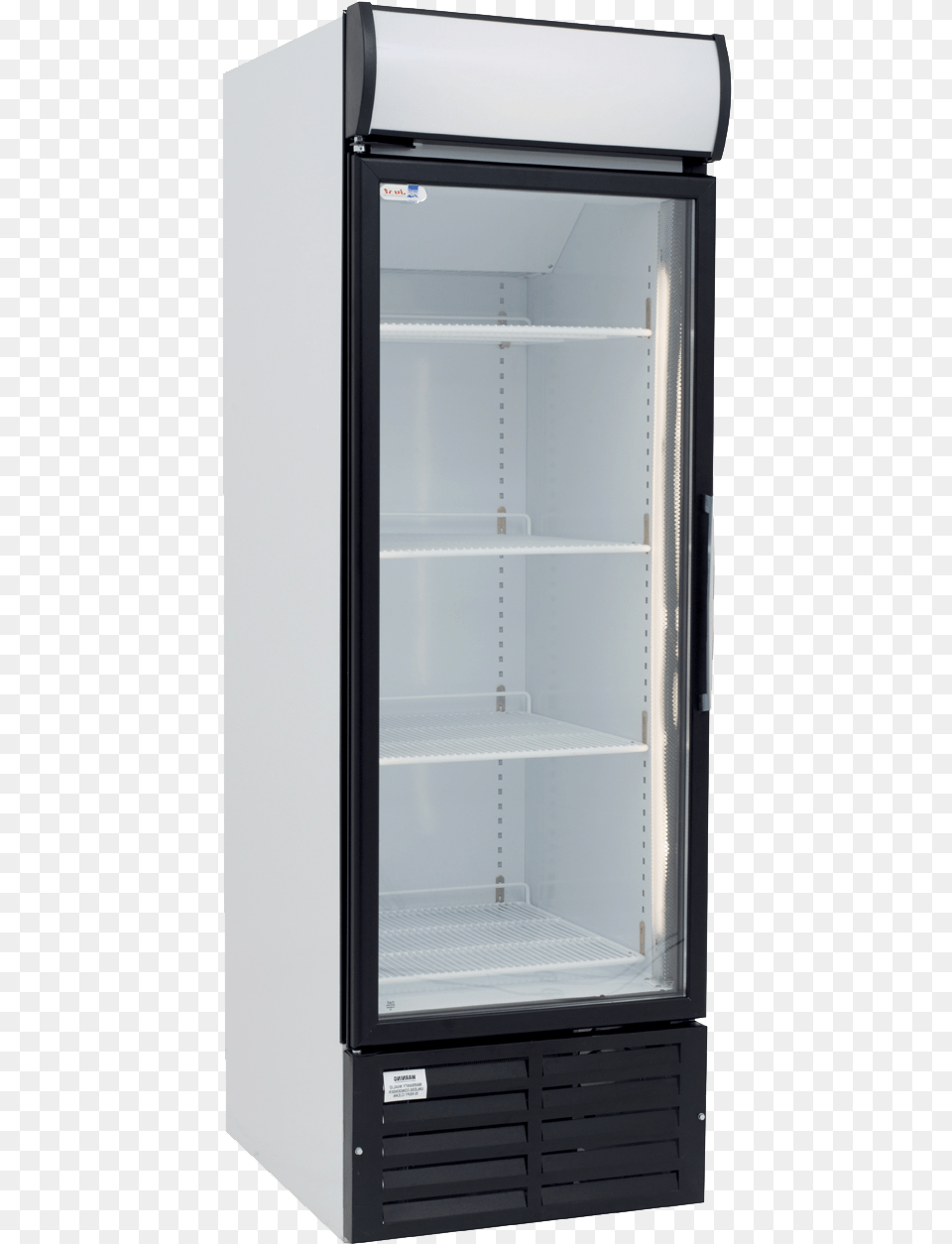 Transparent Display Case Shelf, Device, Appliance, Electrical Device, Refrigerator Png Image