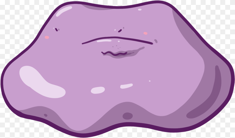 Transparent Ditto Image Dittoo Transparent, Purple Free Png Download