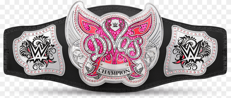 Transparent Divas Wwe Divas Championship 2014, Accessories, Buckle, Belt Free Png Download