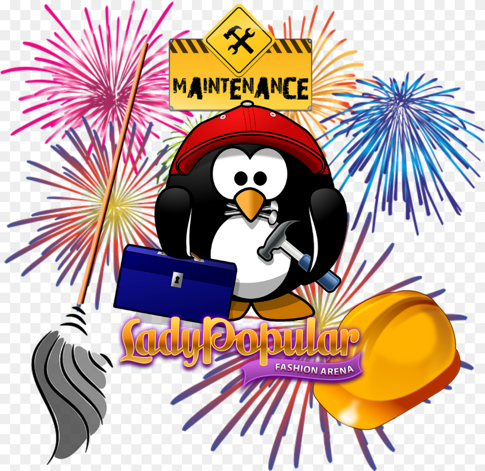 Diwali Crackers, Animal, Bird, Penguin Free Transparent Png