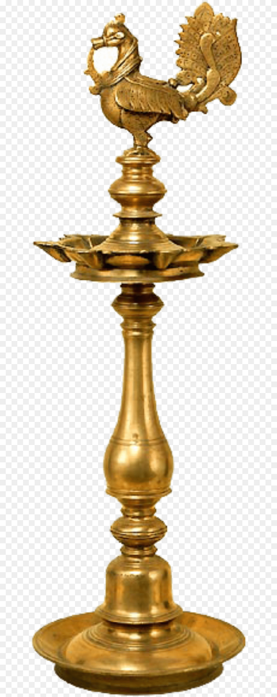 Transparent Diya Diya On Stand, Bronze, Chess, Game Png Image