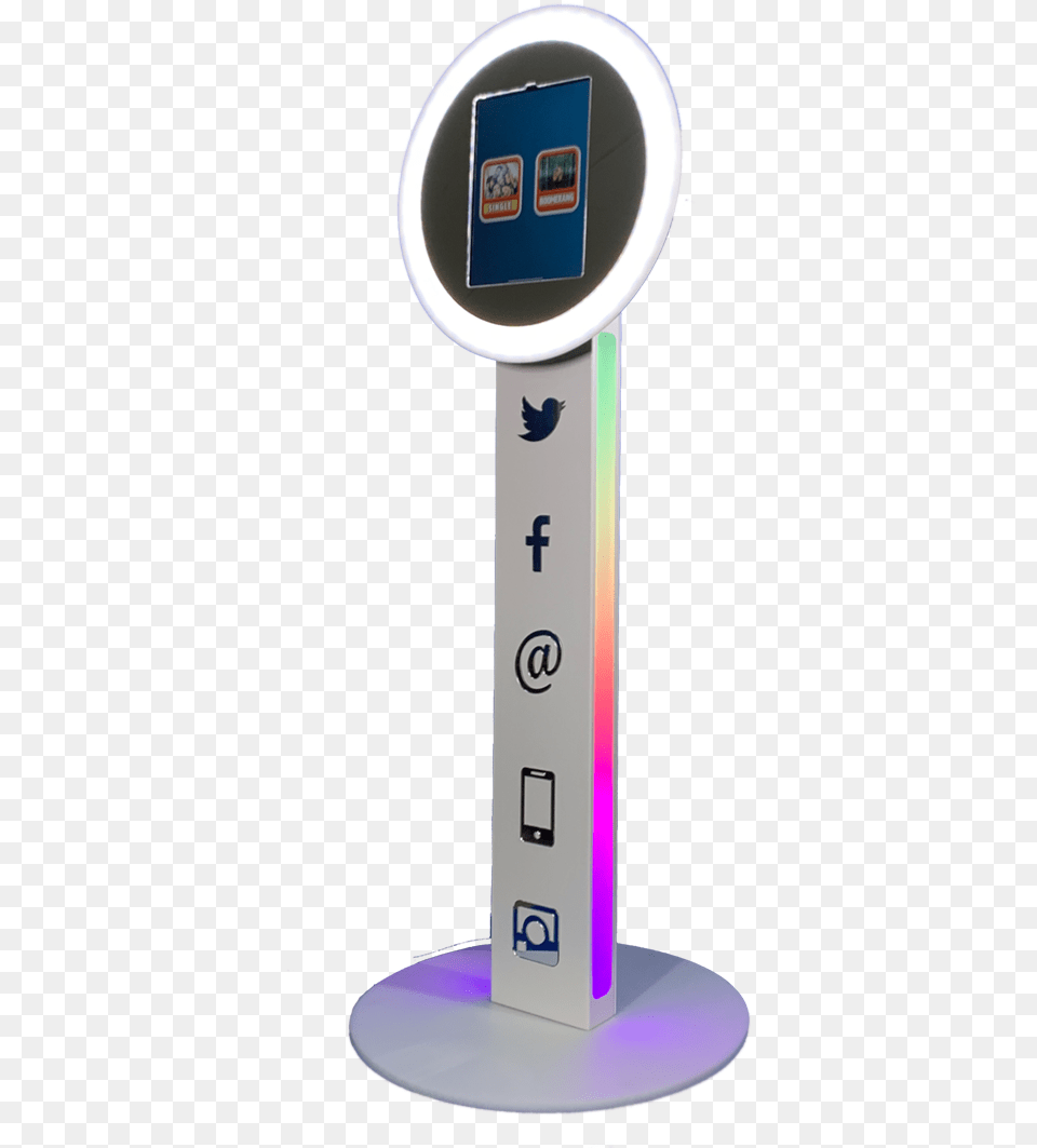 Transparent Dj Booth Smartphone, Kiosk Png Image