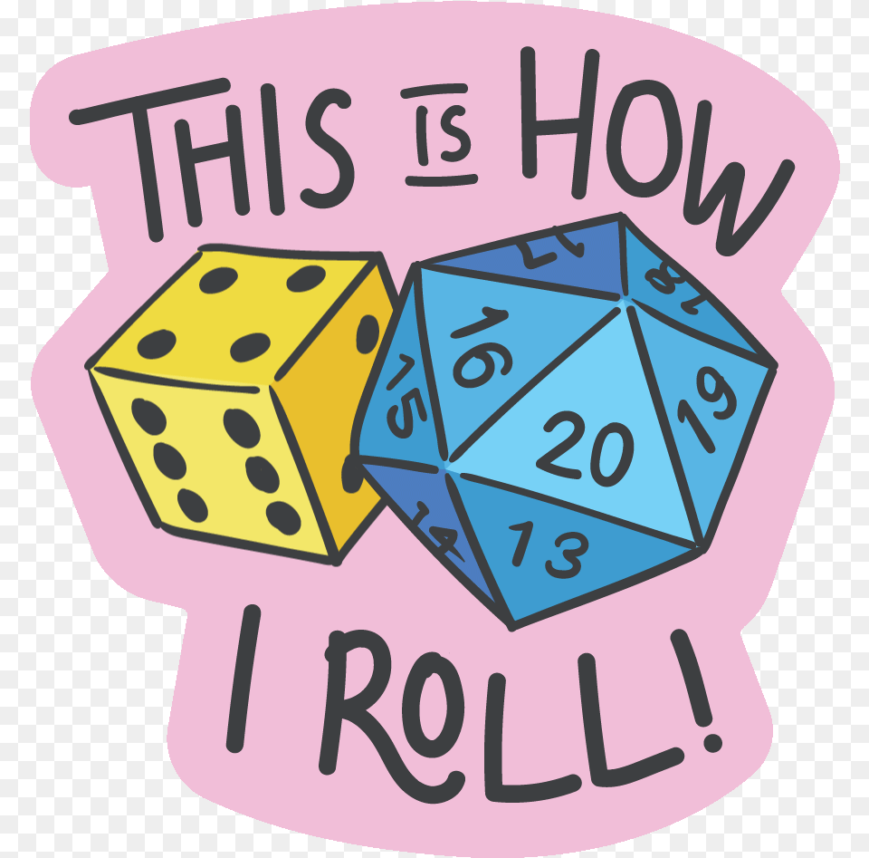 Transparent Dnd Dice Clipart Transparent Die Roll Gif, Game, Road Sign, Sign, Symbol Png
