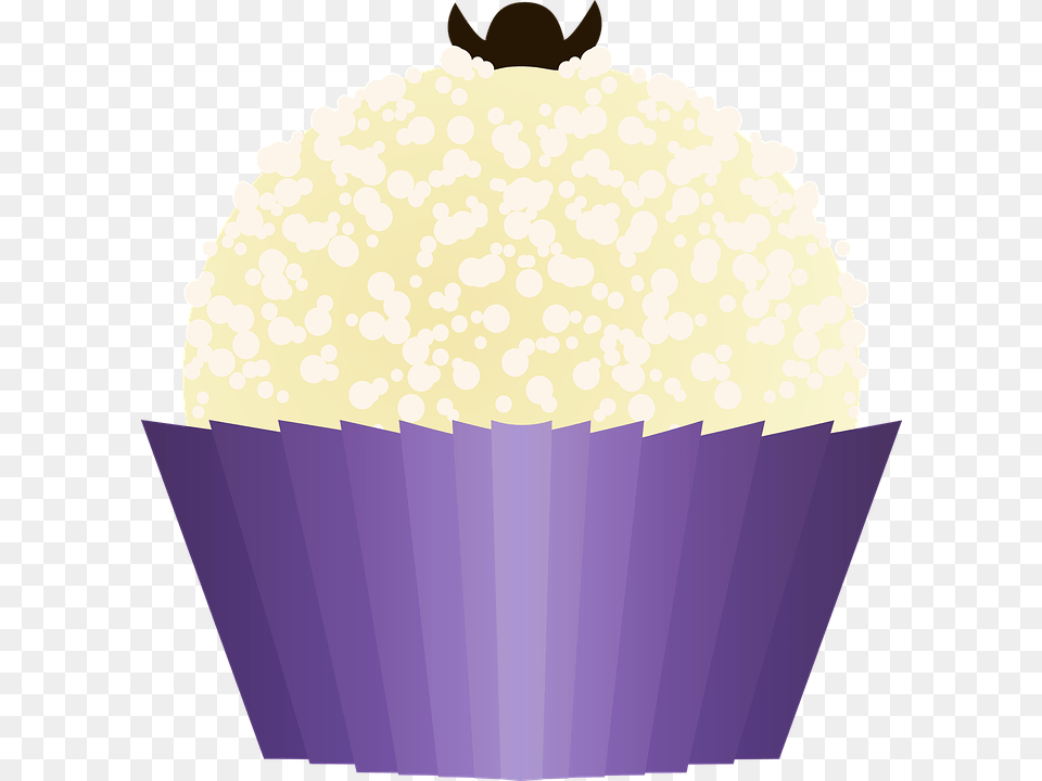 Transparent Doces Beijinho Desenho, Cake, Cream, Cupcake, Dessert Png Image