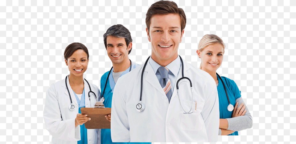 Transparent Doctor Advanced Practice Registered Nurse, Lab Coat, Clothing, Coat, Person Png