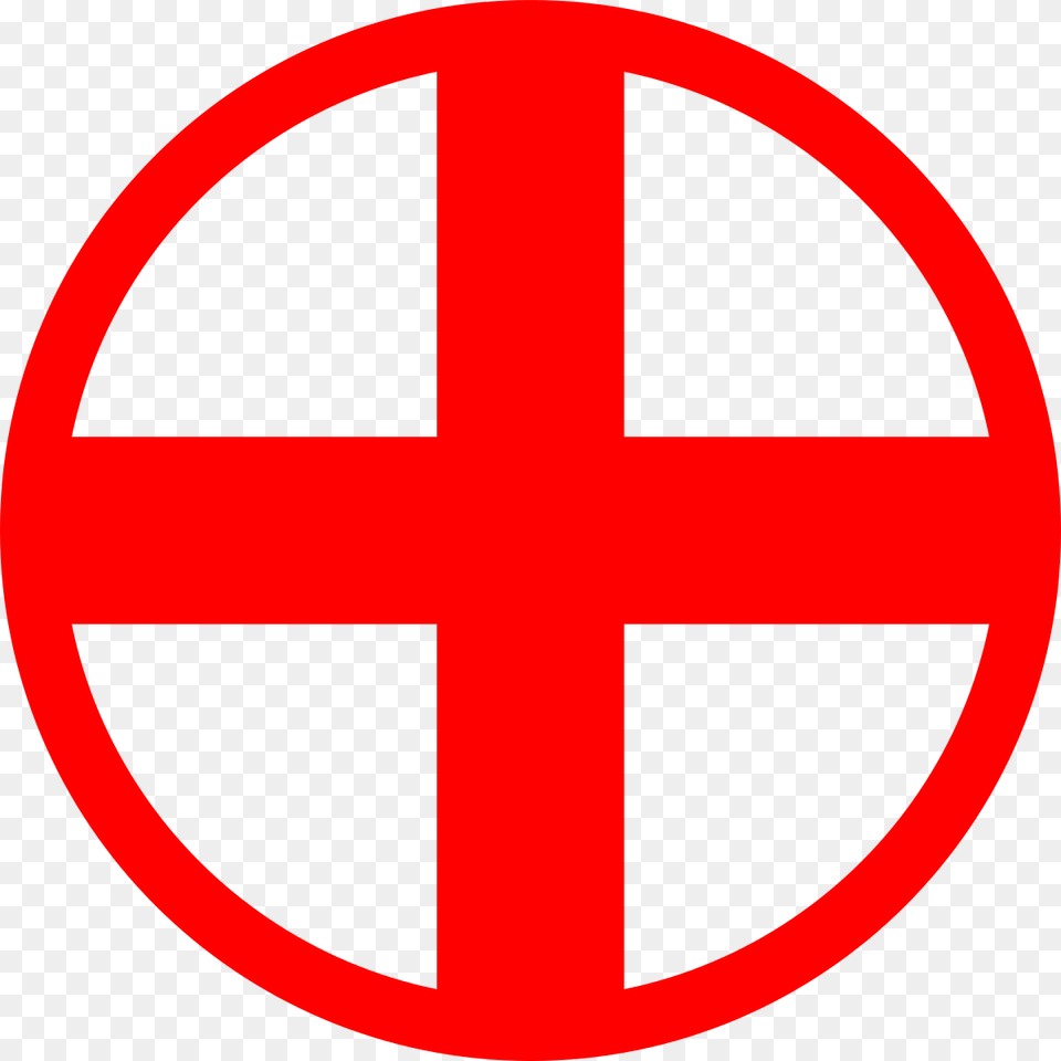 Transparent Doctor Clipart Transparent Red Cross Logo, Symbol, Sign Png Image
