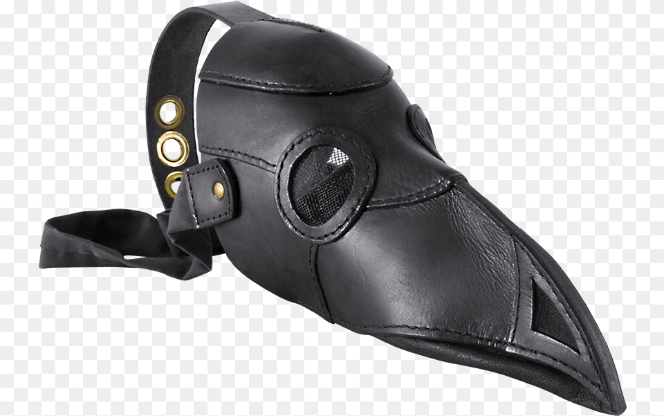 Transparent Doctor Mask Leather Plague Doctor Mask, Accessories, Strap, Goggles, Adult Png Image