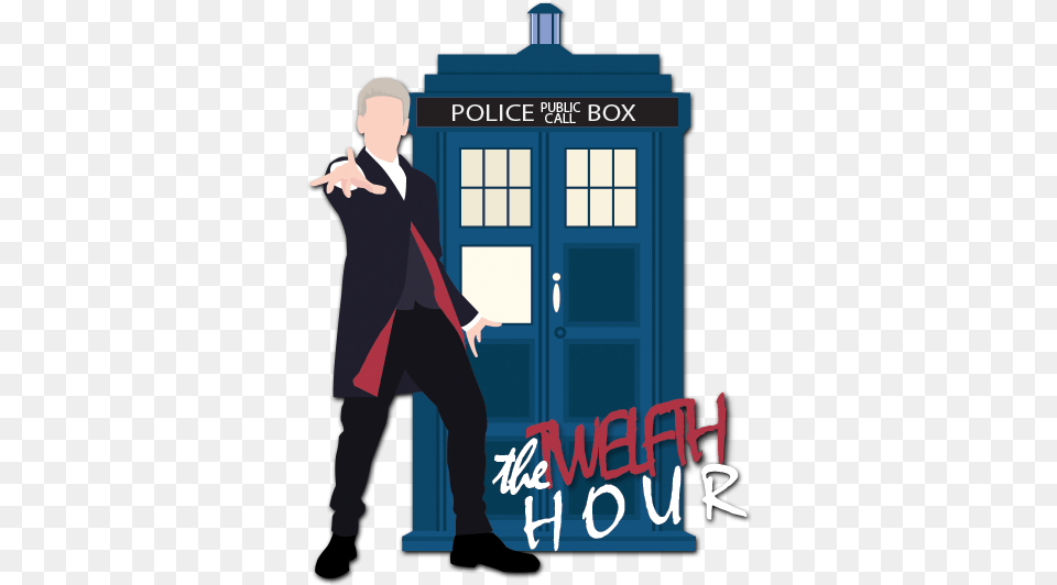 Transparent Doctor Who Illustration 12th Doctor Illustration, Adult, Male, Man, Person Png