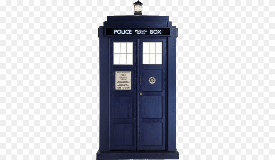 Transparent Doctor Who Tardis, Door, Gate Png Image