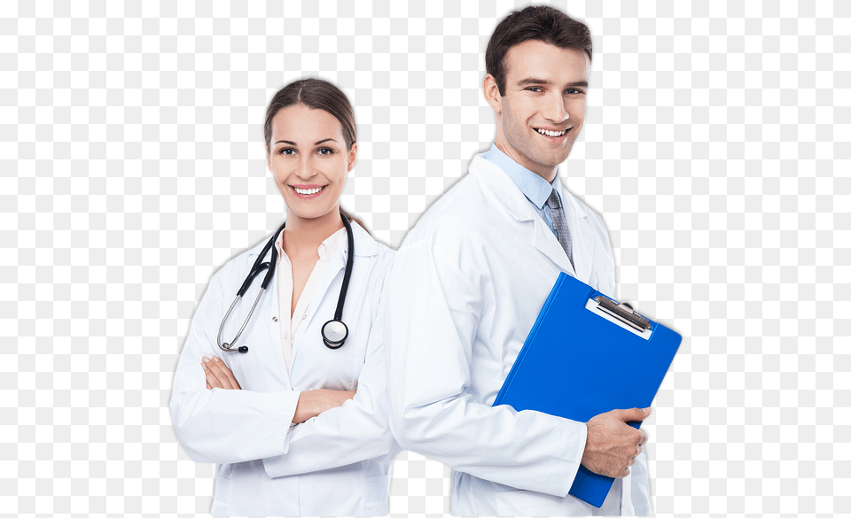 Transparent Doctors, Lab Coat, Clothing, Coat, Woman Png