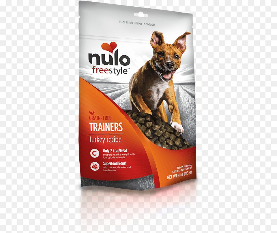 Transparent Dog Biscuit Nulo Training Treats, Advertisement, Poster, Animal, Canine Free Png