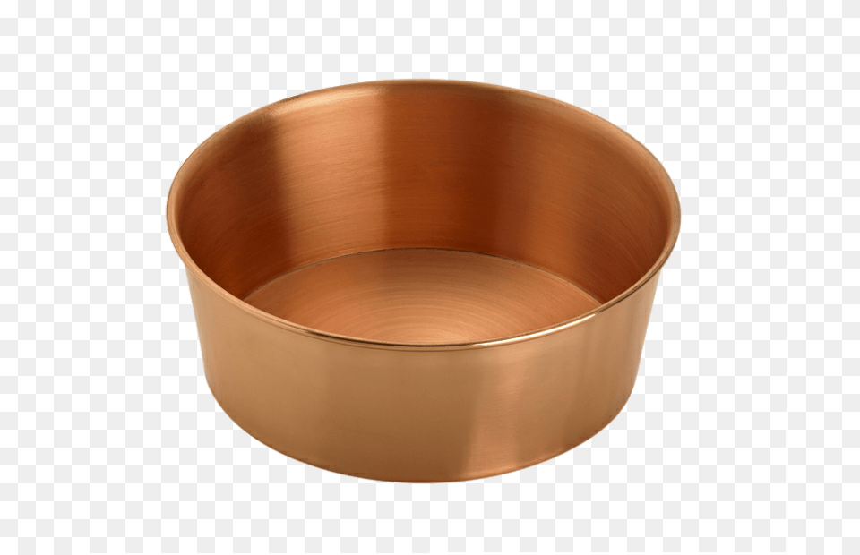 Dog Bowl Copper Dog Bowl Uk, Bronze Free Transparent Png