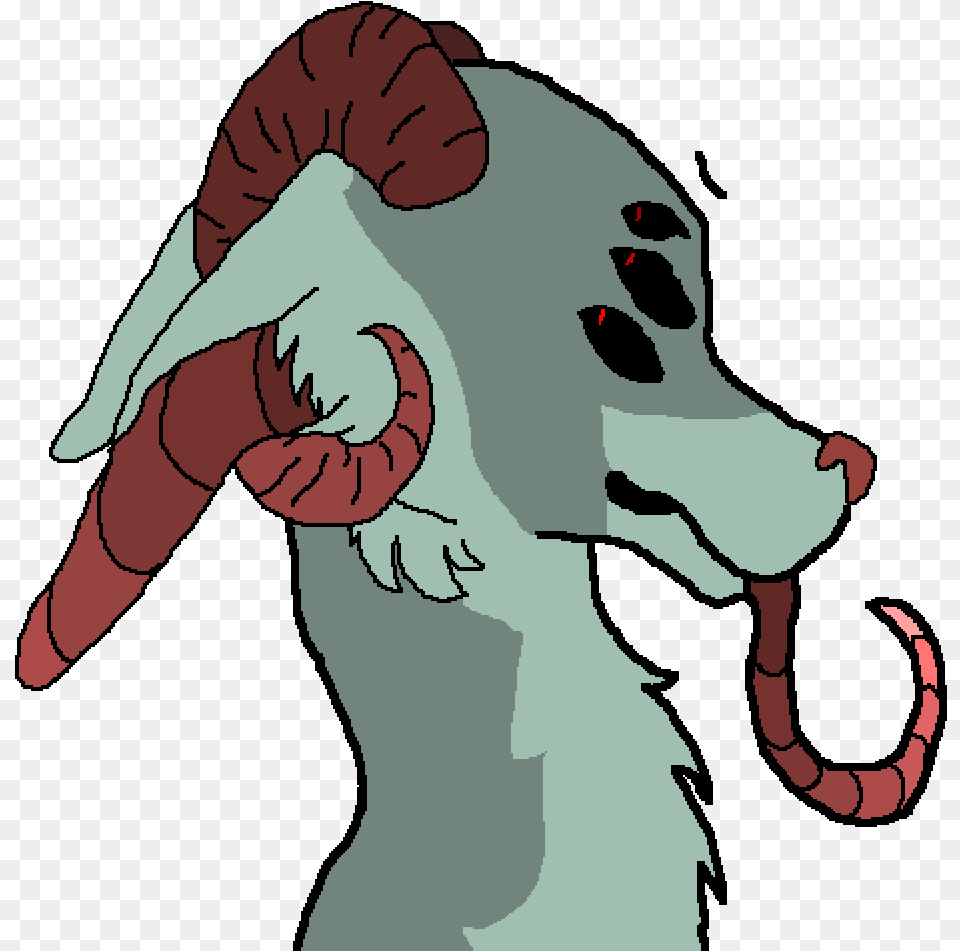 Transparent Dog Drawing Alien Dog Drawing, Person, Face, Head Free Png