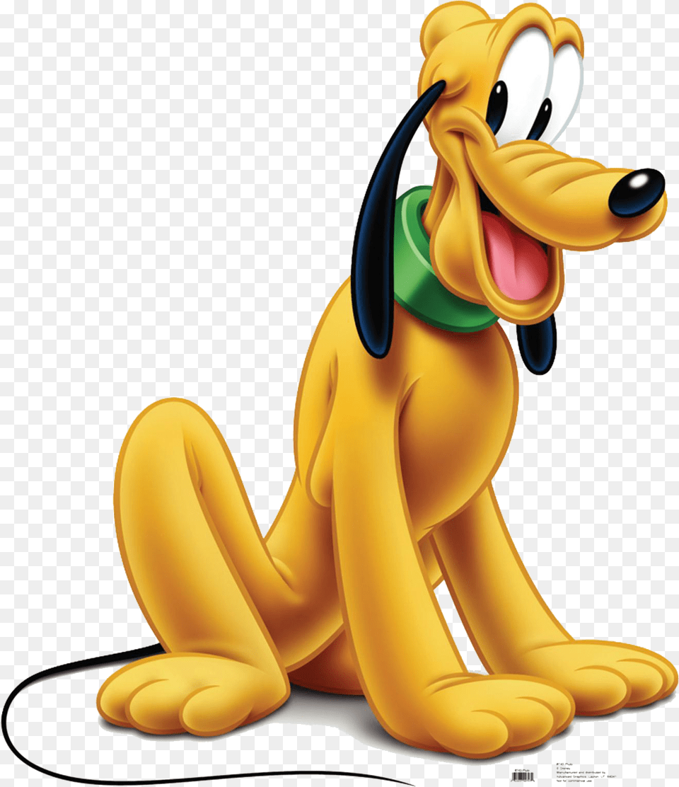 Transparent Dog Transparent Mickey Mouse Clubhouse Pluto, Toy Free Png Download