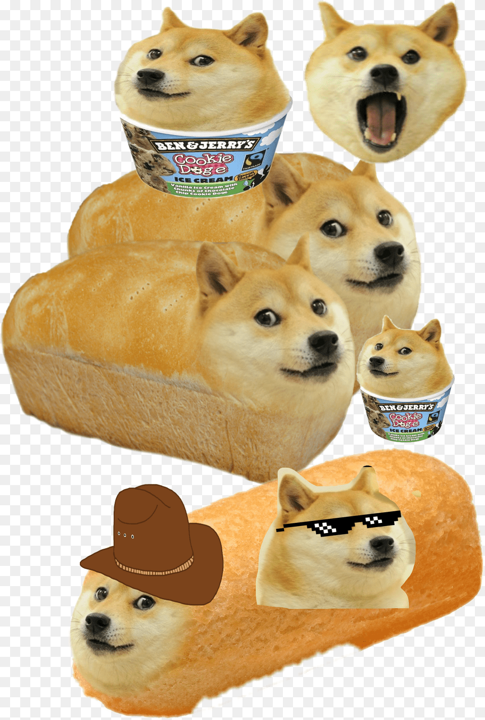 Doge Free Transparent Png