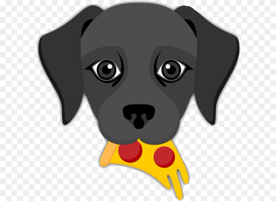 Transparent Doggo Facebook Dog Emoji, Animal, Pet, Mammal, Puppy Free Png