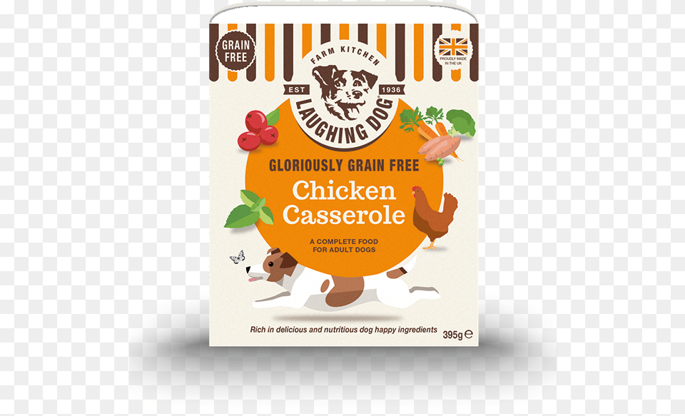 Transparent Dogmeat Laughing Dog Food, Advertisement, Poster, Fowl, Poultry Free Png Download