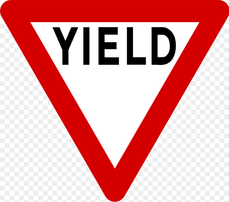 Dollar Sign Yield Sign, Symbol, Road Sign, Dynamite, Weapon Free Transparent Png