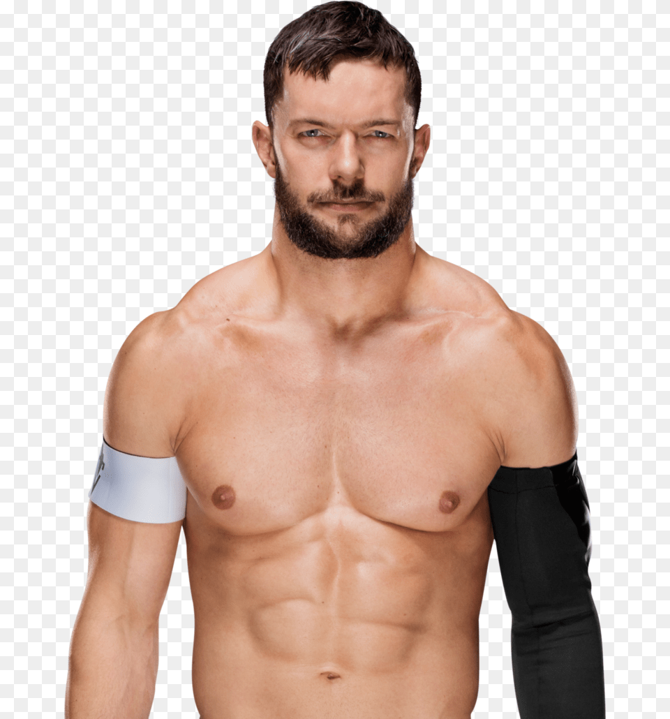 Transparent Dolph Ziggler Finn Balor Wwe Champion, Adult, Male, Man, Person Png