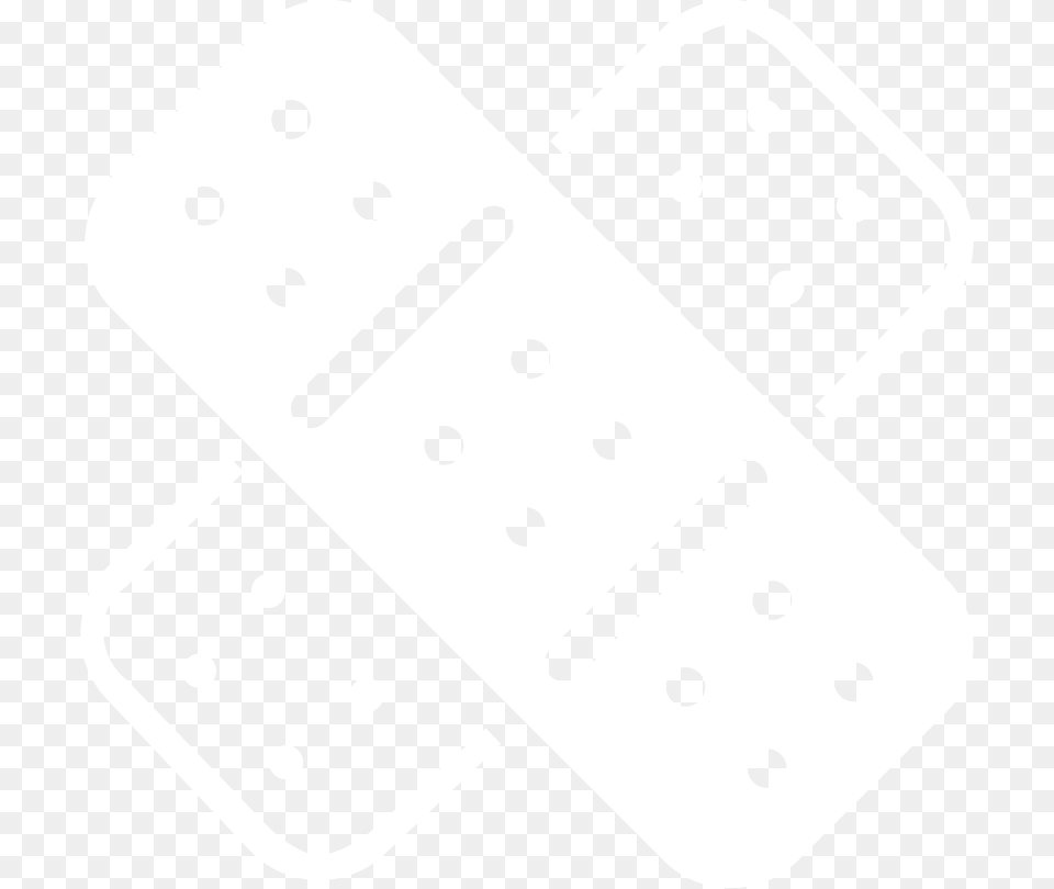 Transparent Dominoes Clipart, Cutlery Png Image