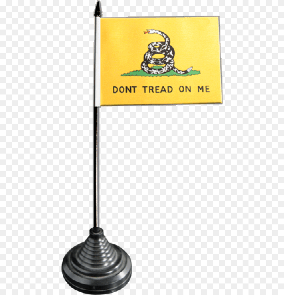 Transparent Don T Tread On Me Sign, Lamp Free Png