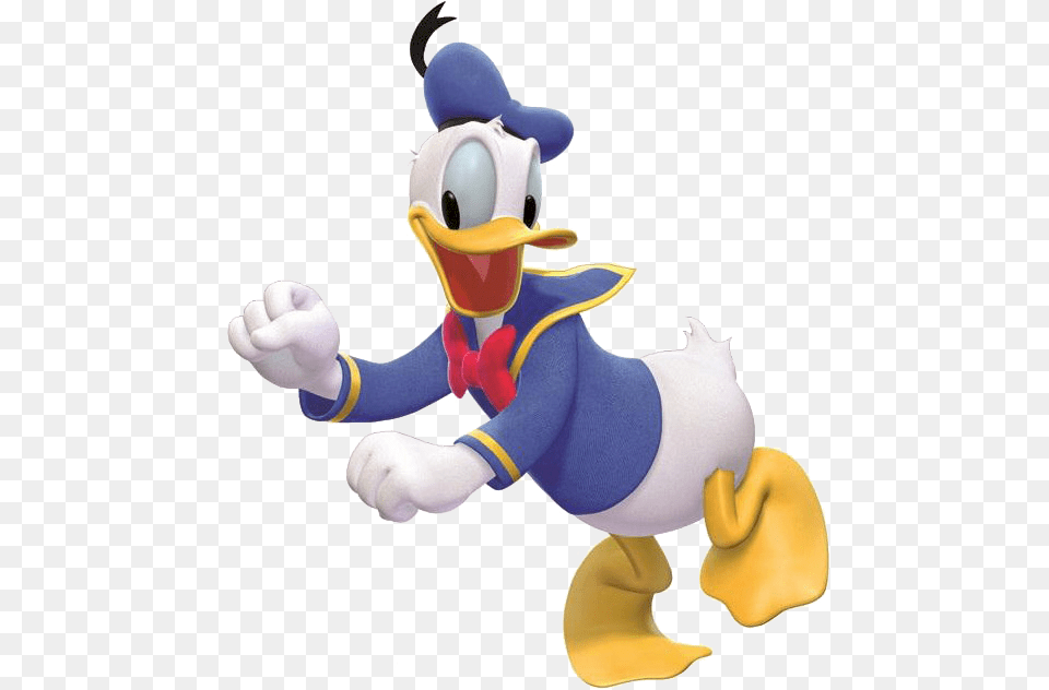 Donald Duck Cliparts Mickey Mouse Clubhouse Donald, Baby, Person Free Transparent Png