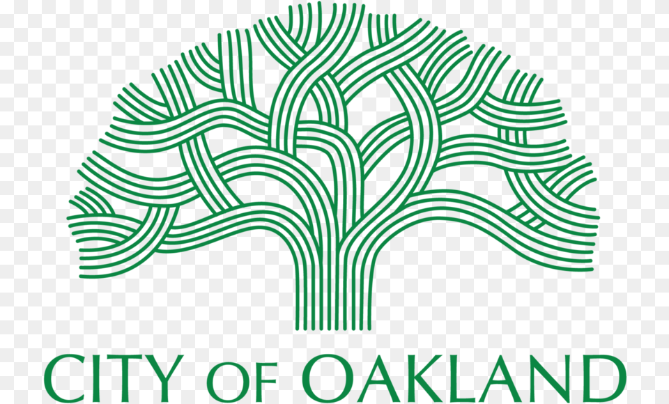 Transparent Donald Glover City Of Oakland Logo, Green, Light, Animal, Sea Life Free Png