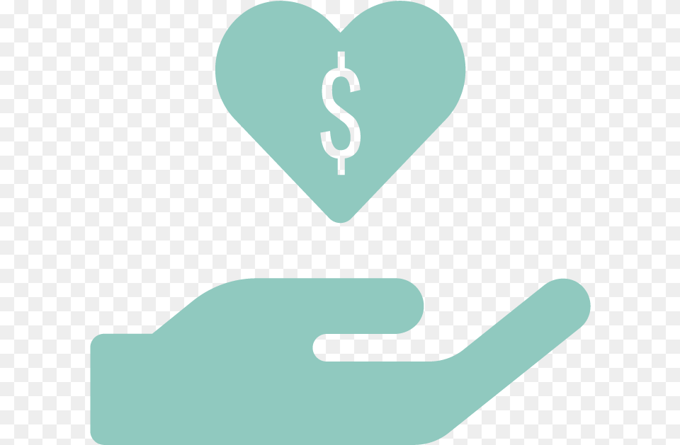 Transparent Donate Icon Heart Free Png
