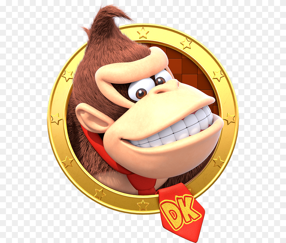 Transparent Donkey Kong, Cartoon Png Image