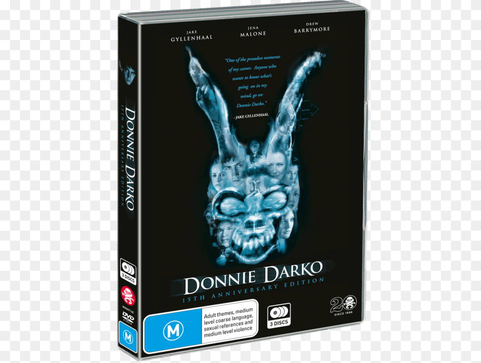 Transparent Donnie Darko Donnie Darko Folder Icon, Face, Head, Person, Adult Png Image