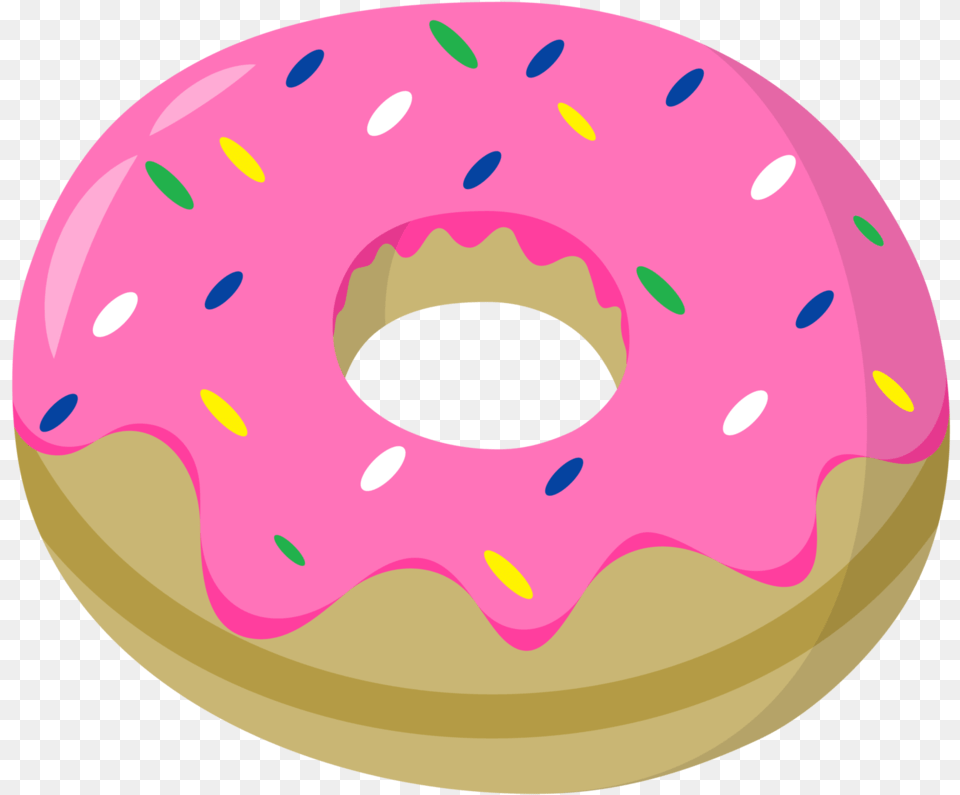 Transparent Donut Clipart Doughnut, Food, Sweets Png