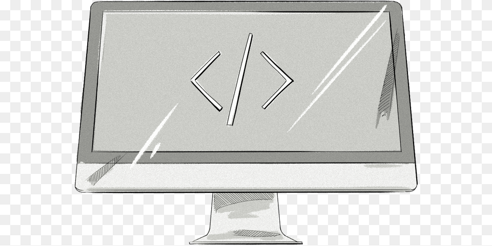 Doomsday Computer Monitor, Computer Hardware, Electronics, Hardware, Screen Free Transparent Png