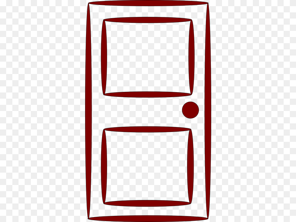 Transparent Door Clipart Clip Art, Emblem, Home Decor, Symbol, Text Png