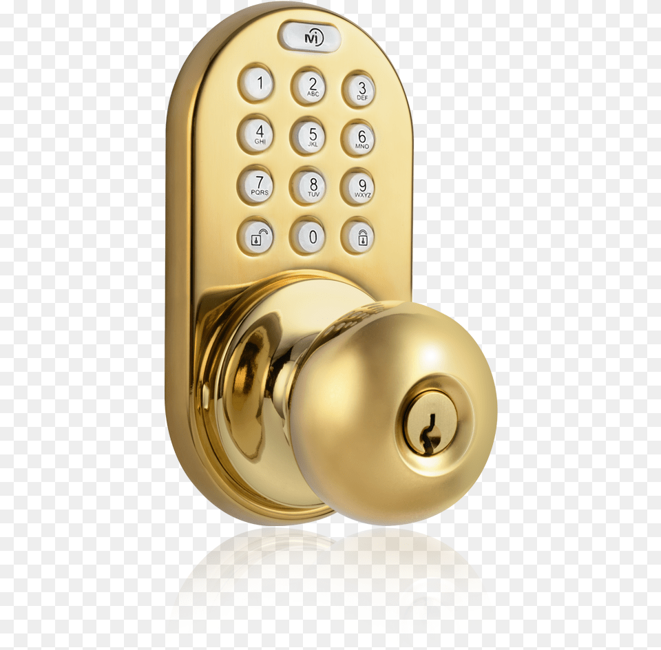 Transparent Door Knob Door Knob With Keypad, Electrical Device, Switch, Lock Png Image