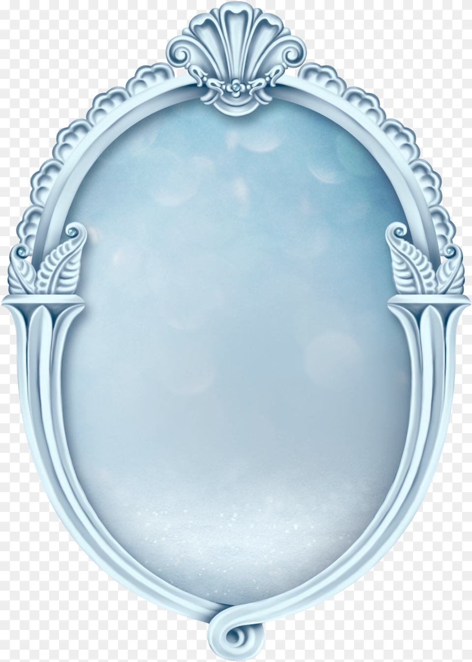 Transparent Door Knocker Clipart Moonbeam Frosted Dreams, Mirror, Photography, Oval Png