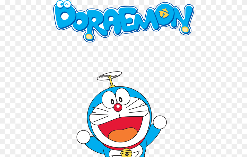Transparent Doraemon Free Png