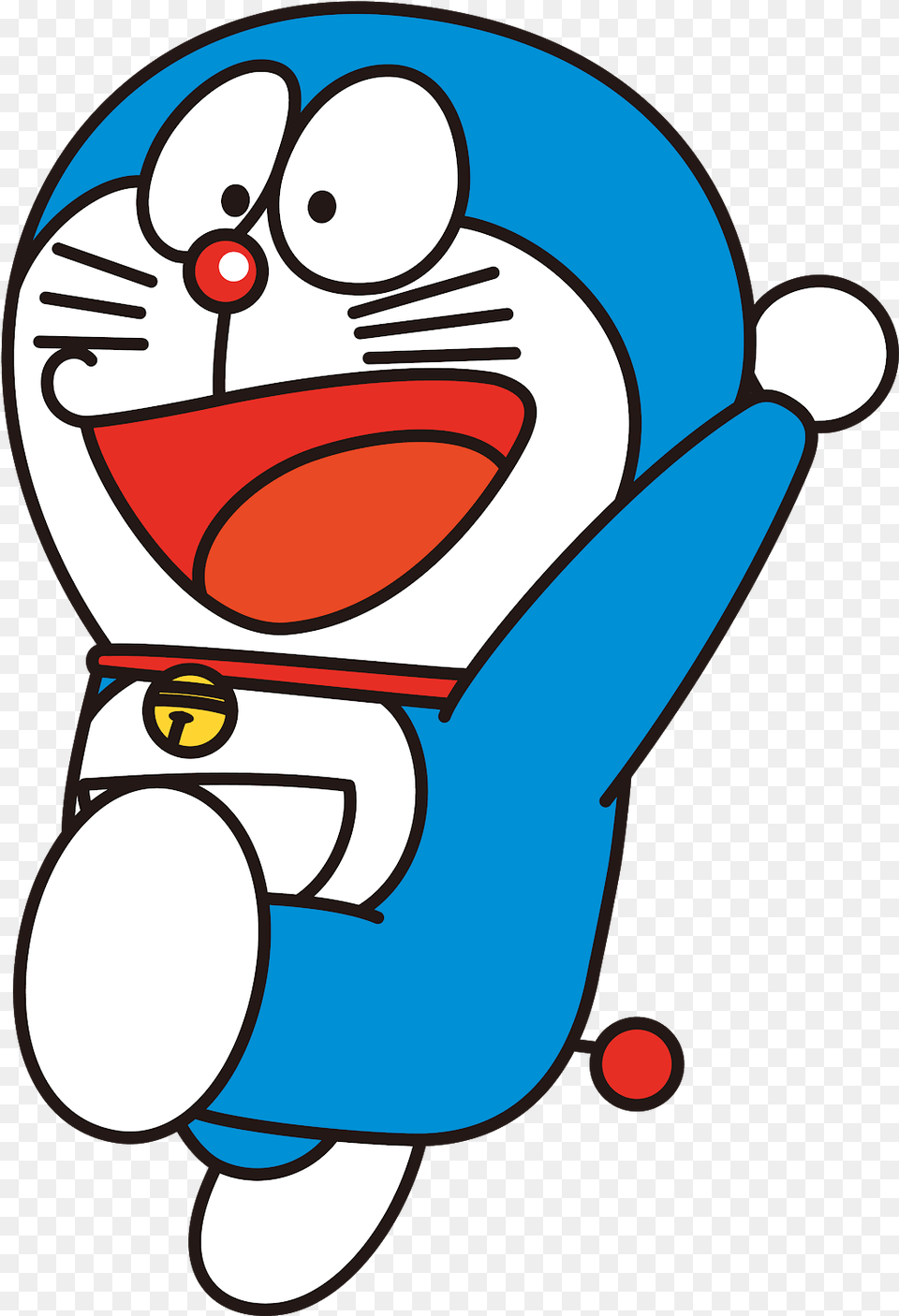 Transparent Doraemon Doraemon Free Png