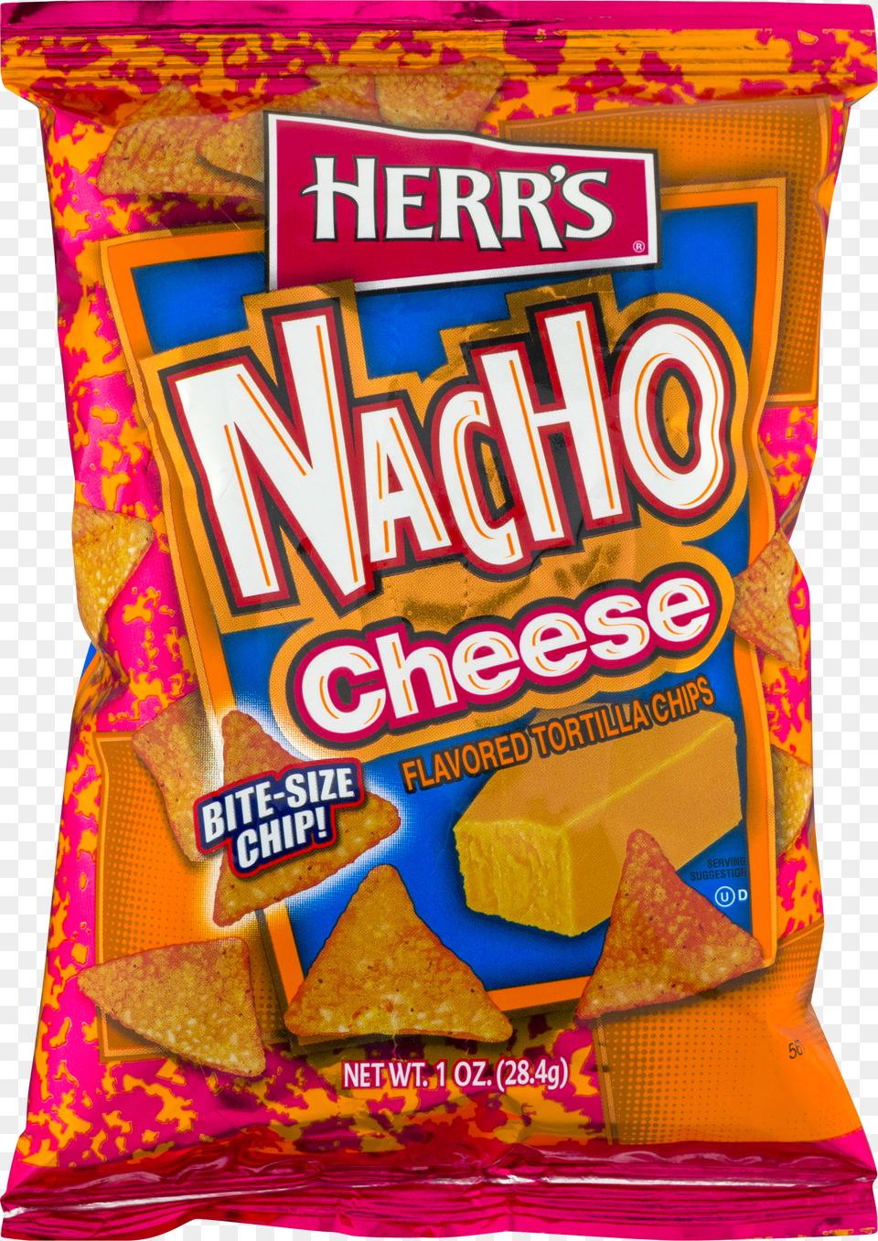 Dorito Bag Herr39s Nacho Cheese Tortilla Chips Free Transparent Png