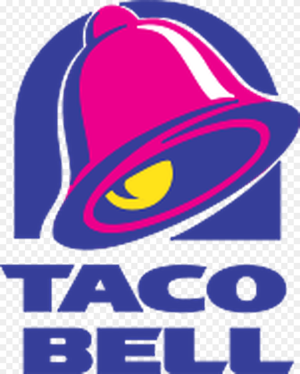 Transparent Dorito Clipart Taco Bell, Clothing, Hardhat, Hat, Helmet Free Png
